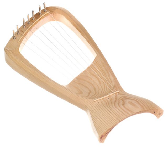 Choroi Children`s Harp Ash