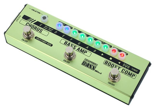 Valeton Dapper Bass Mini