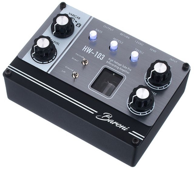 Foxgear Baroni Lab HW-103