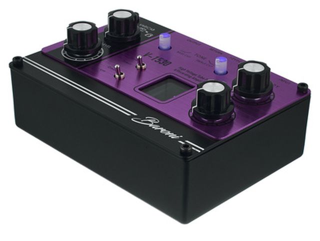 Baroni V-1530 British Classic Tone