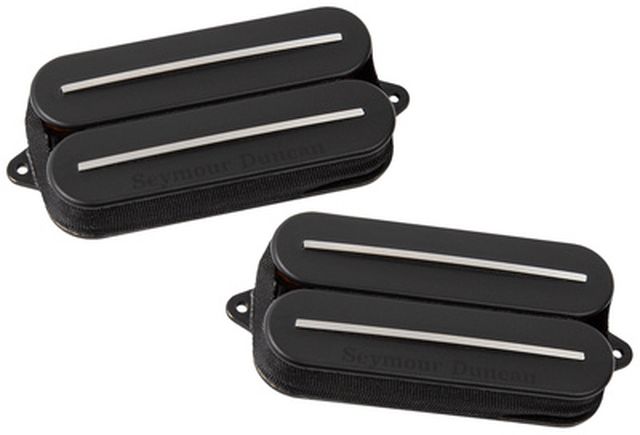 Seymour Duncan Hot Rodded Humbucker Set BL