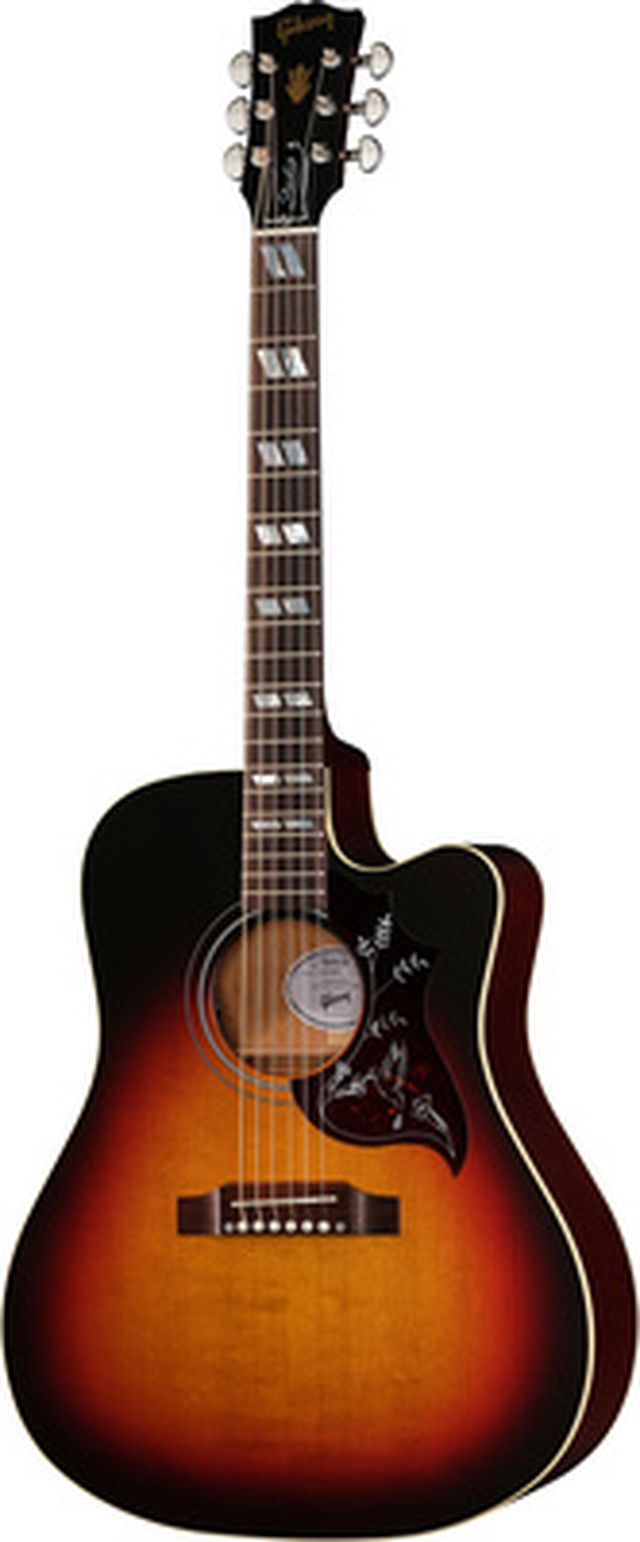 Gibson Hummingbird Studio EC TBS