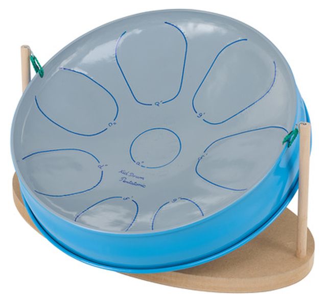 E.C.S. Steeldrums Kid Drum F-Pentatonic