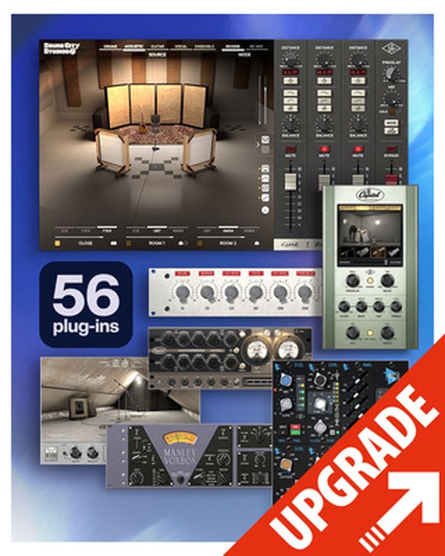 Universal Audio UAD Signature Edition 2 CG