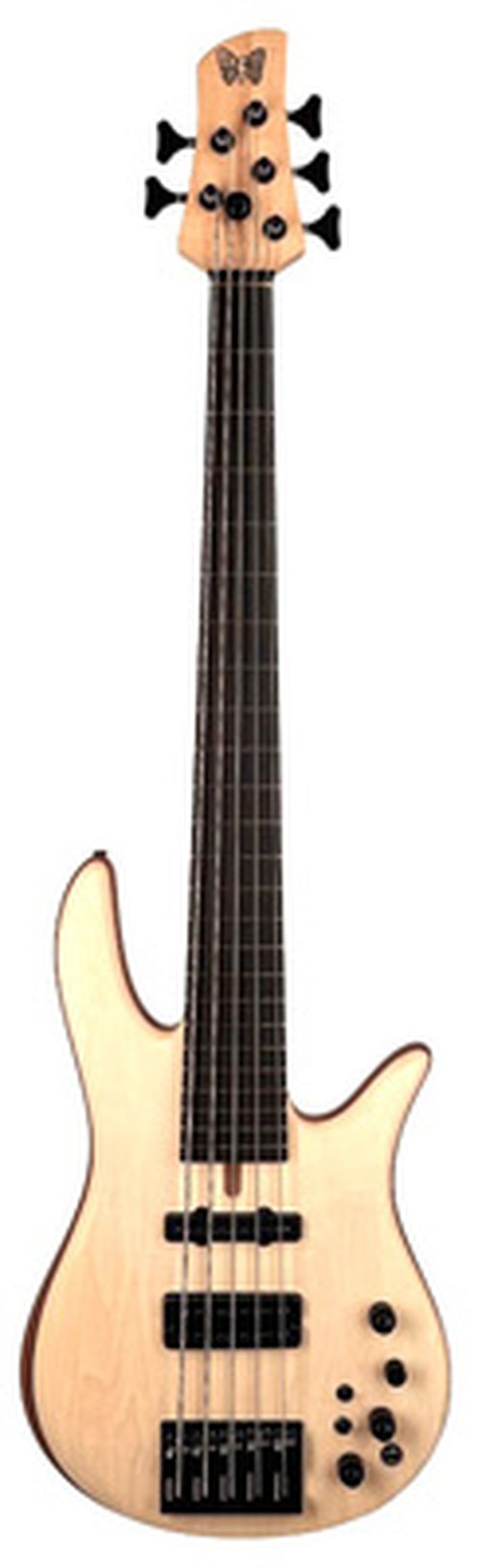 Fodera Monarch Standard 5 HS