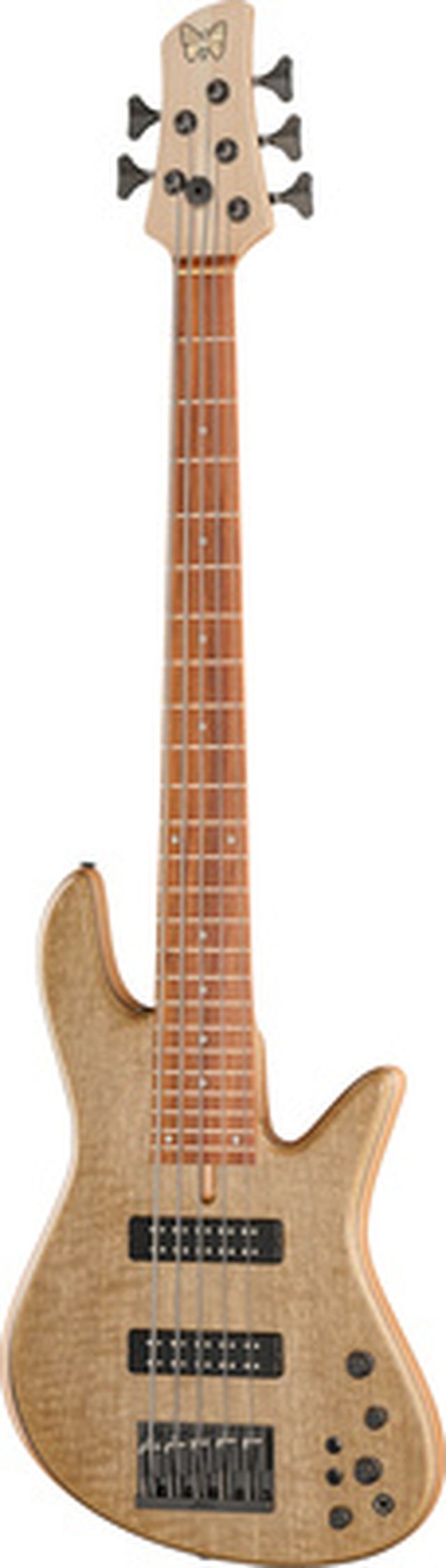 Fodera Emperor 5 Standard Special BL