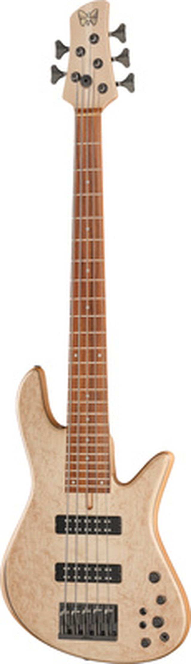 Fodera Emperor 5 Standard Special BEM