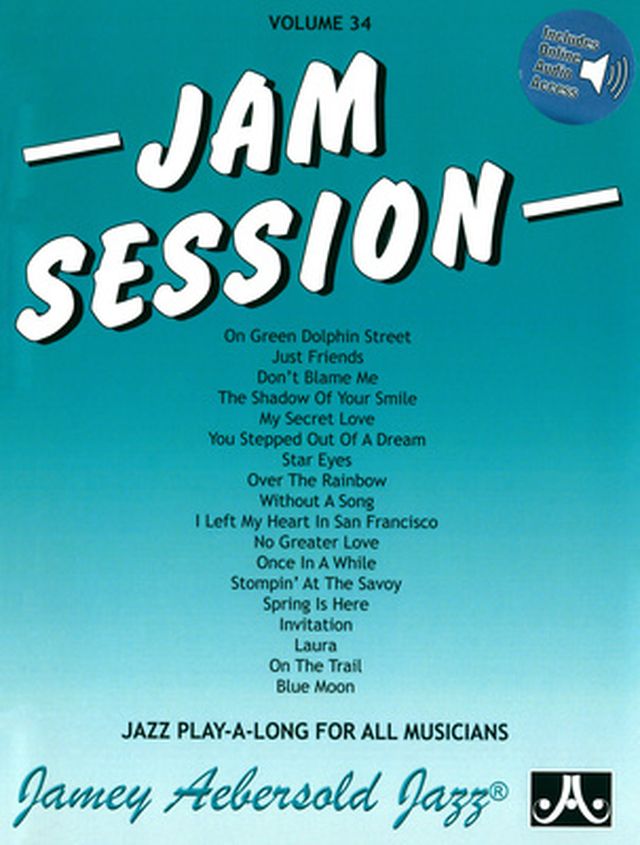 Jamey Aebersold Jam Session