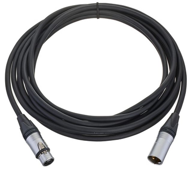 Sommer Cable SC-Galileo 238 BK 5,0m