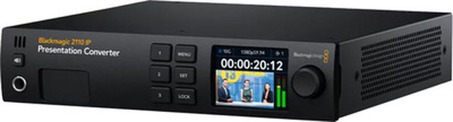 Blackmagic Design 2110 IP Presentation Converter