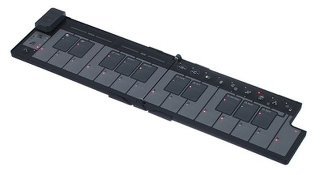 Korg nanoKEY Fold Black