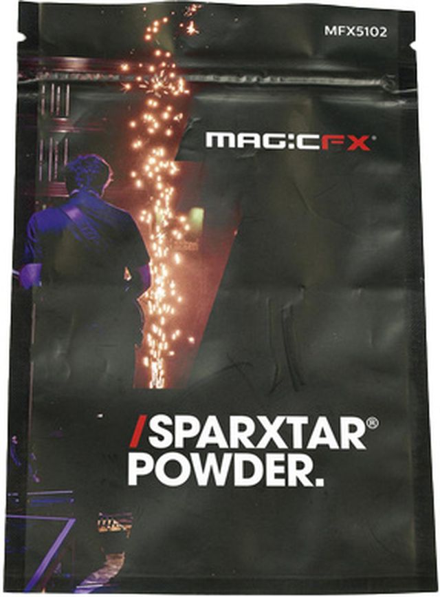 Magic FX SPARXTAR Powder (100 g)