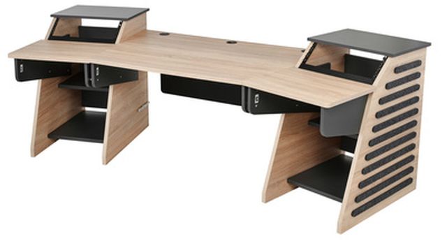 Thomann Creative Desk Double Oak