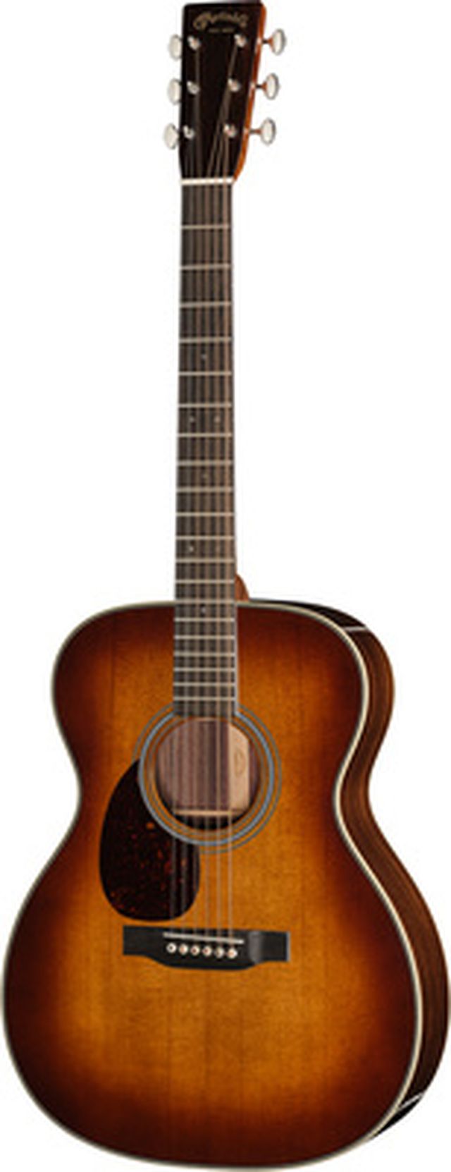 Martin Guitar OM28 Ambertone LH