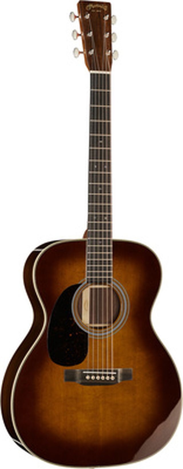 Martin Guitar 00028 Ambertone LH