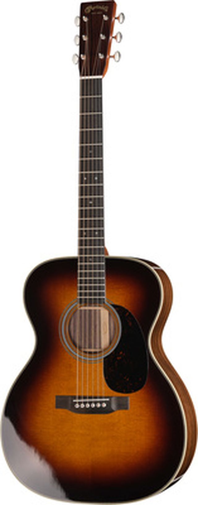 Martin Guitar 00028 Sunburst
