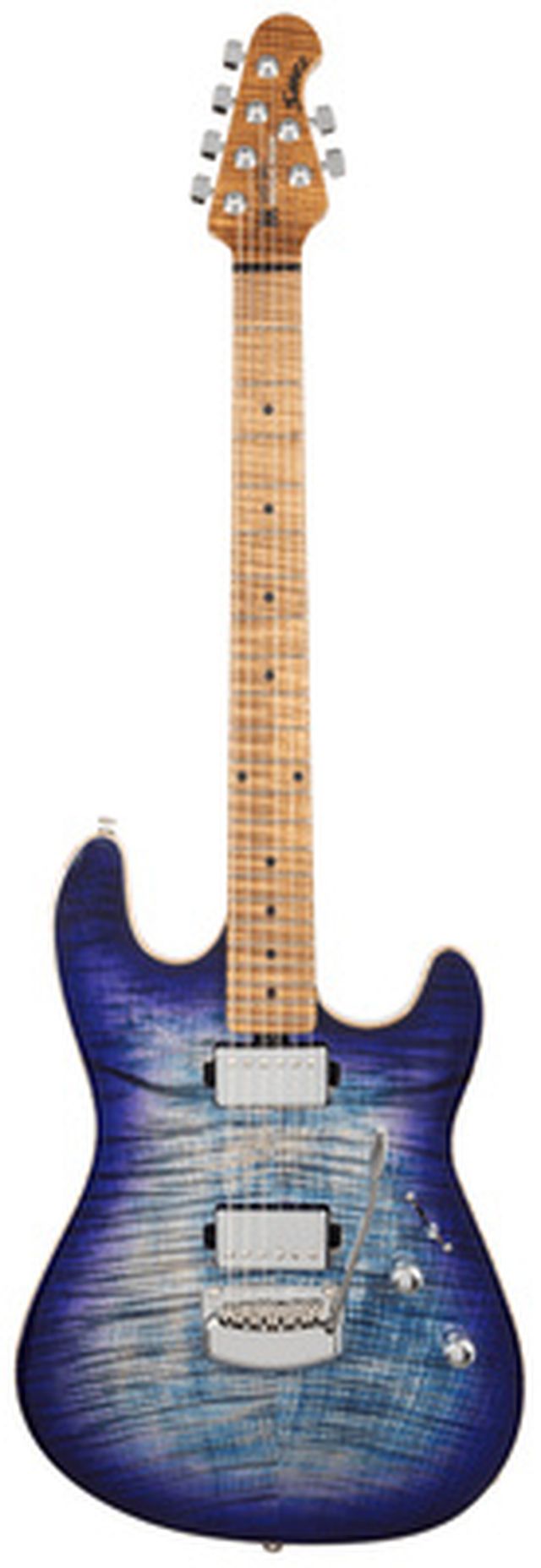 Music Man Sabre Blurple