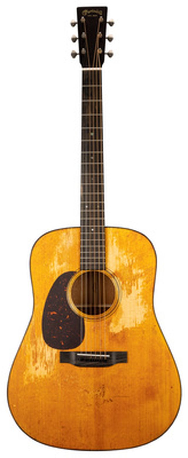 Martin Guitar D18 StreetLegend LH