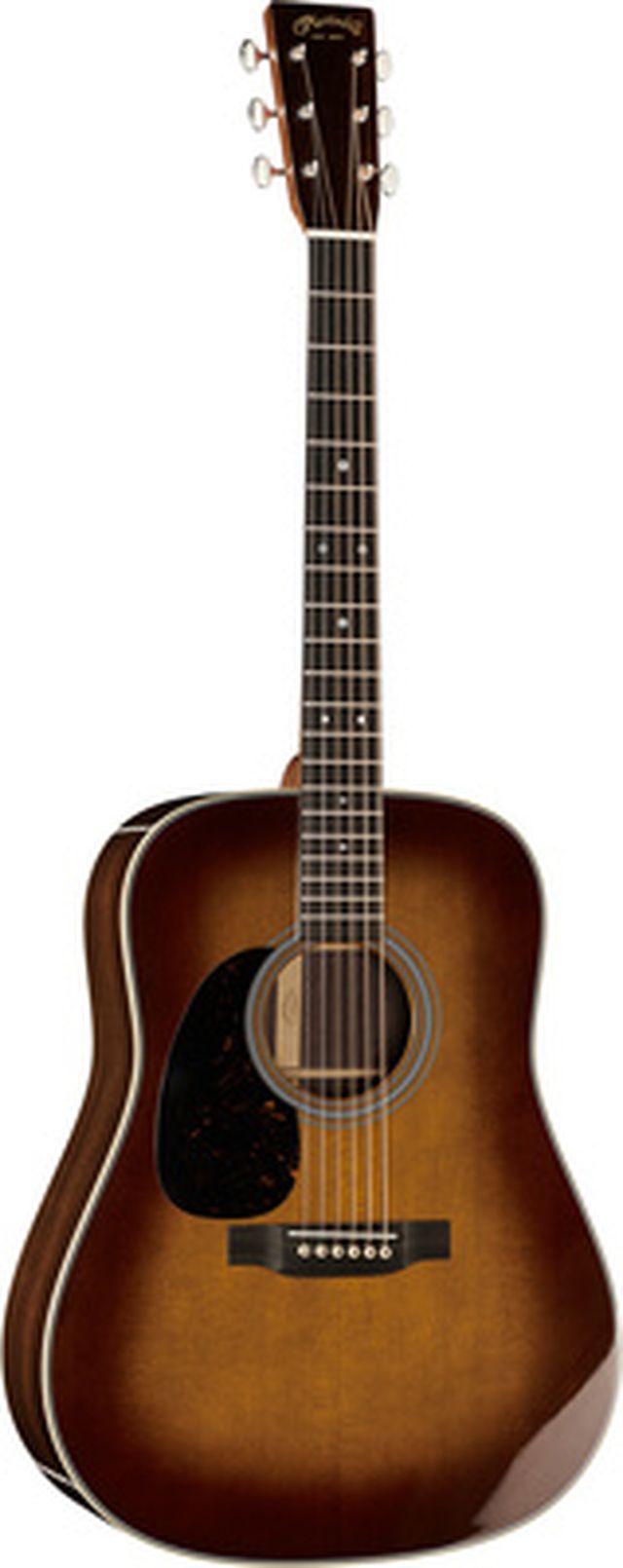 Martin Guitar D28 Ambertone LH