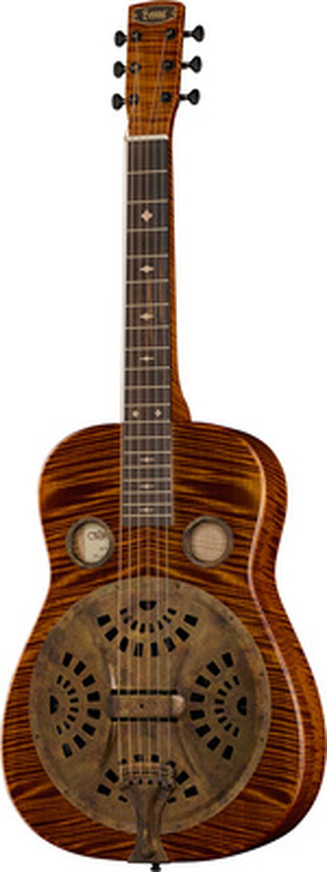 Beard Guitars Trailhead E-Model SN Tobacco