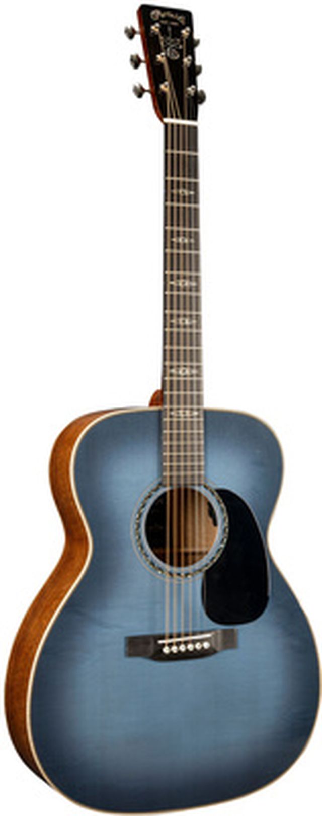 Martin Guitar CEO-11