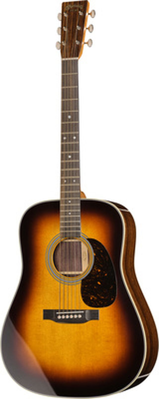 Martin Guitar D28 Sunburst