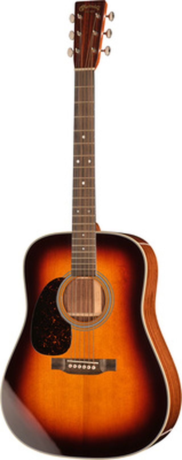 Martin Guitar D28 Sunburst LH