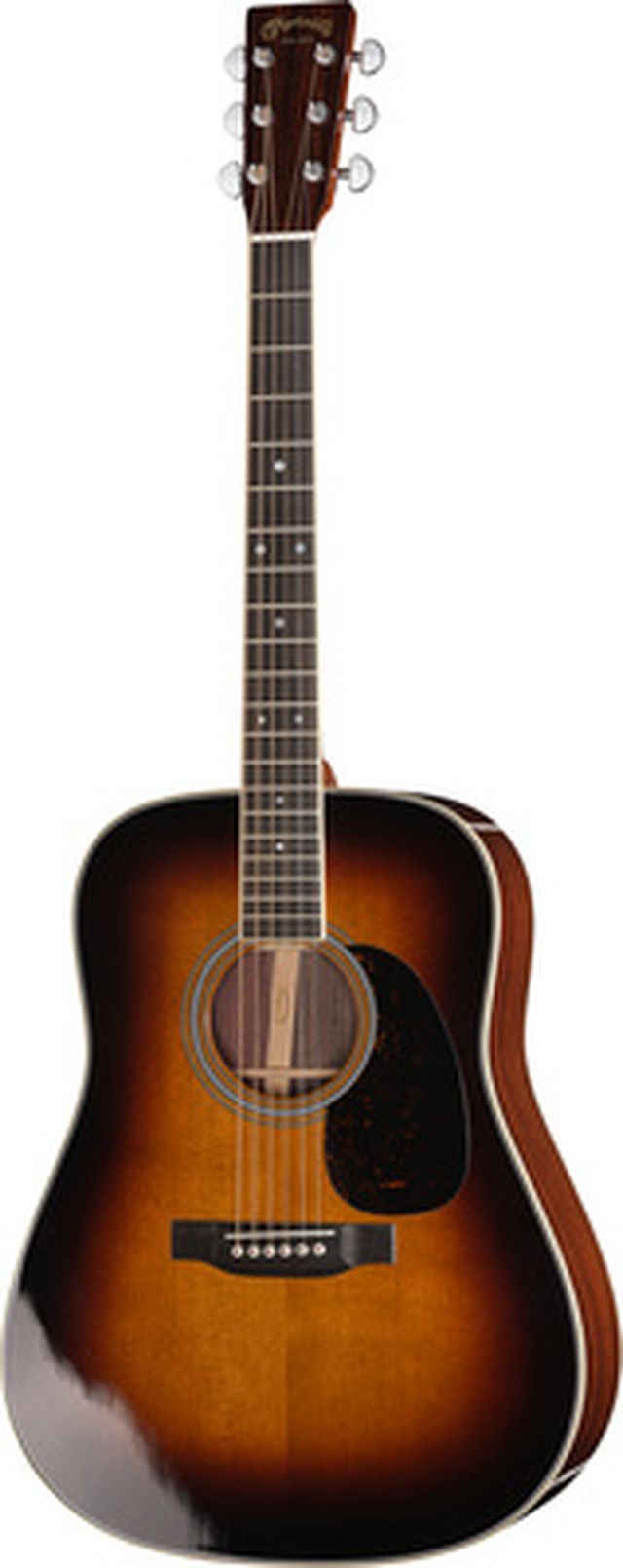 Martin Guitar D35 Sunburst