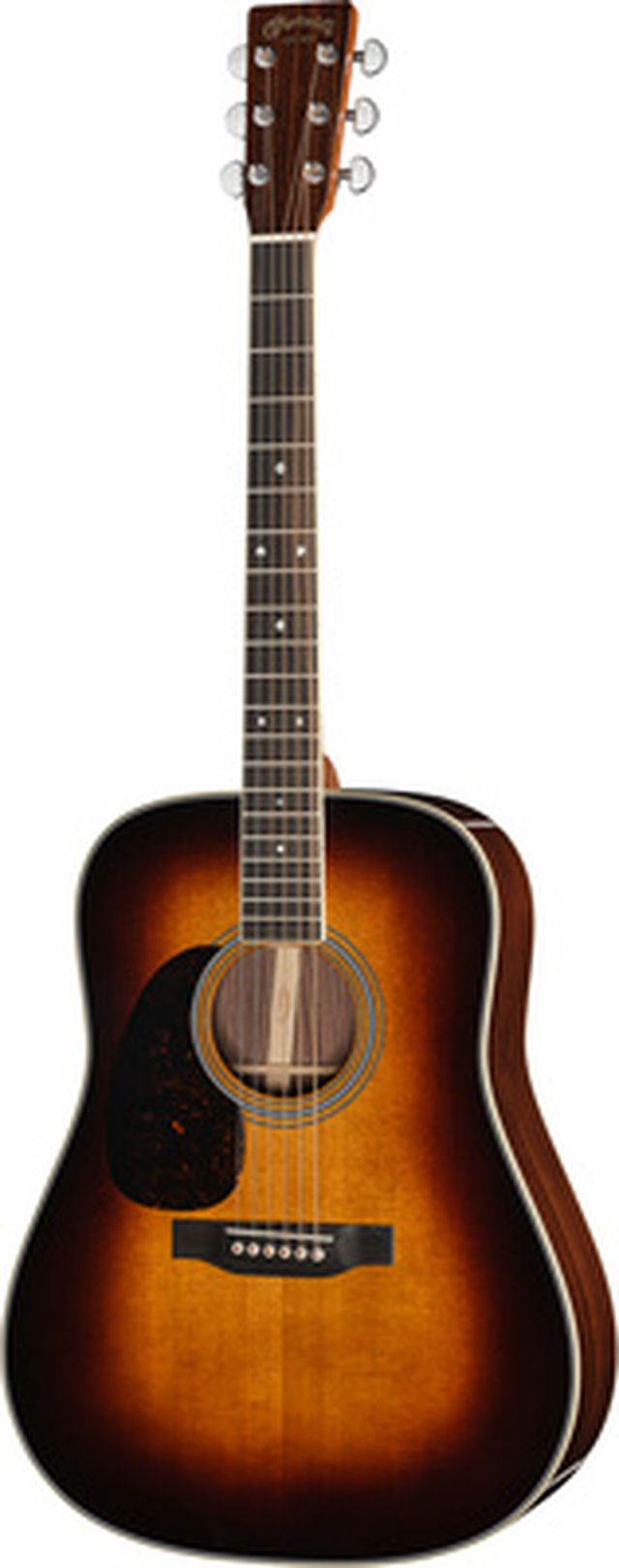 Martin Guitar D35 Sunburst LH