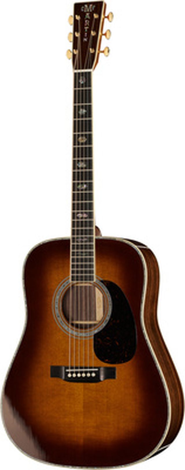 Martin Guitar D41 Ambertone