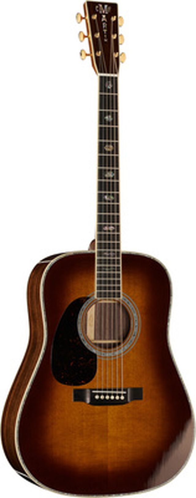 Martin Guitar D41 Ambertone LH