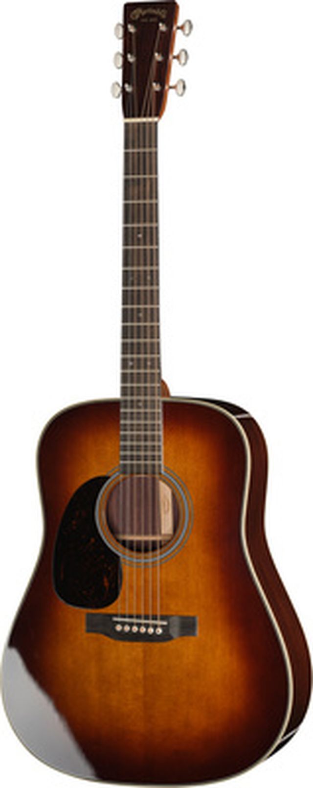 Martin Guitar HD28 Ambertone LH