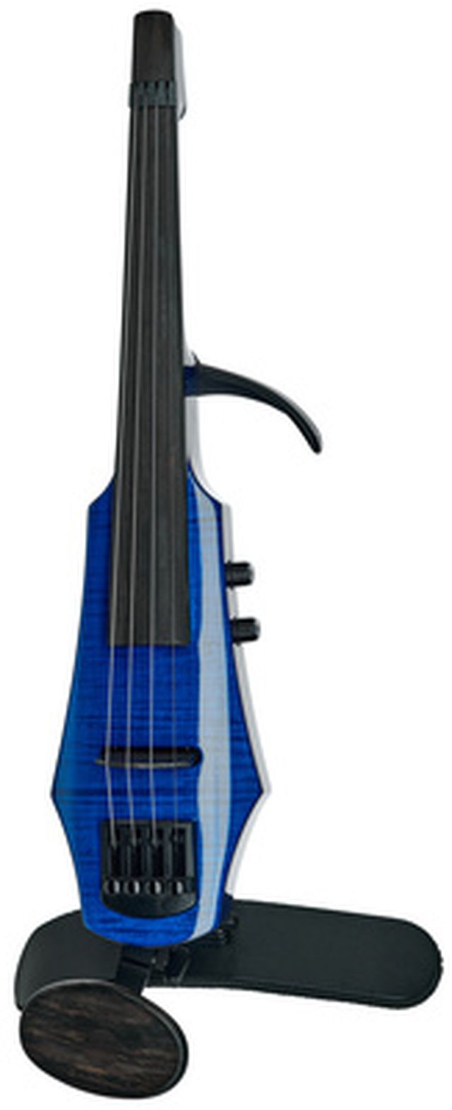 NS Design WAV4 Violin Transparent Blue