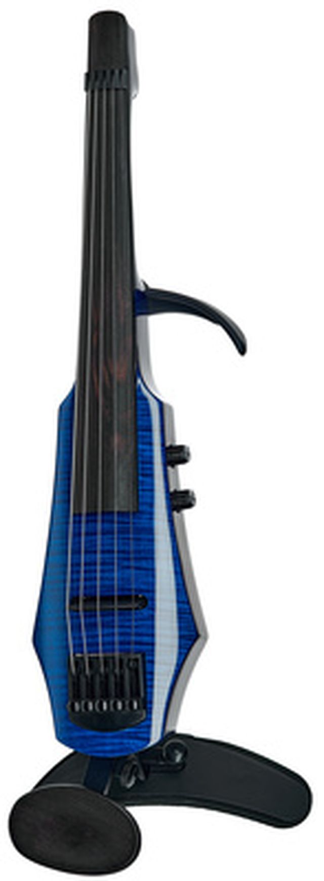 NS Design WAV5 Violin Transparent Blue
