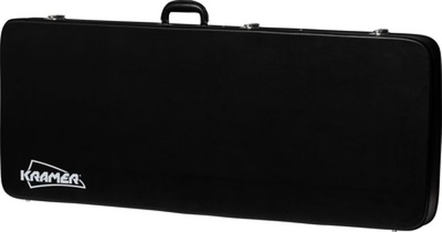 Kramer Guitars Vanguard Hard Shell Case