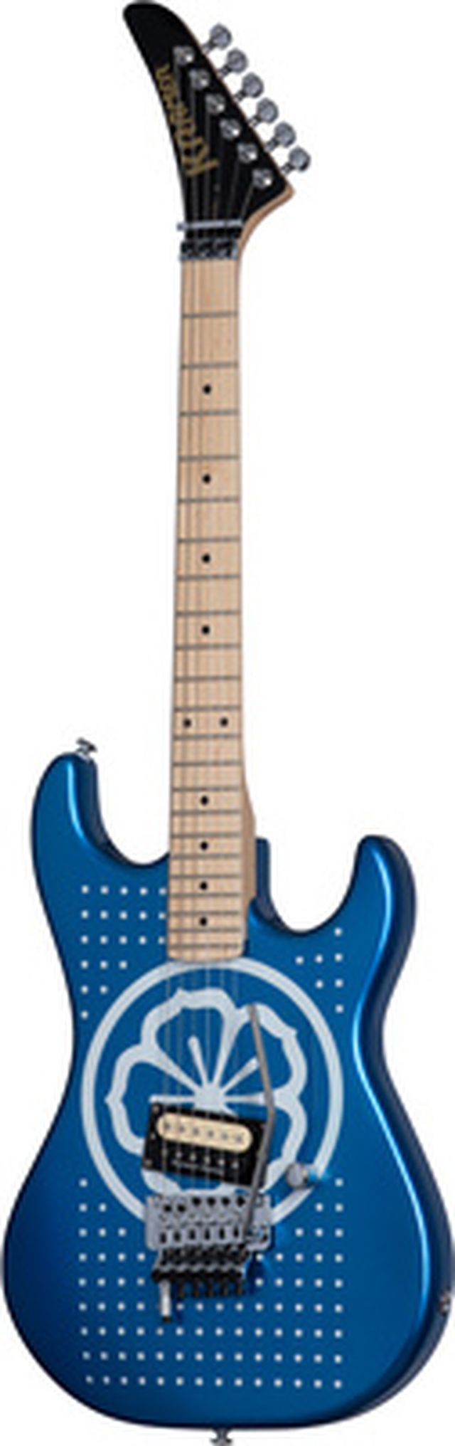 Kramer Guitars Baretta White Lotus D