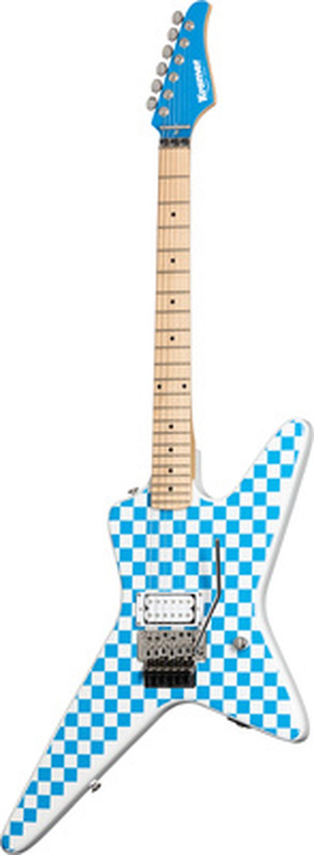 Kramer Guitars Voyager Old School