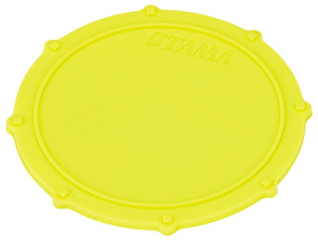 Tama 4" Traveler Practice Pad -YL