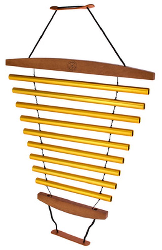 Thomann Sonority Chimes Penta9 C Gold
