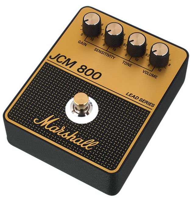 Marshall JCM800 Distortion