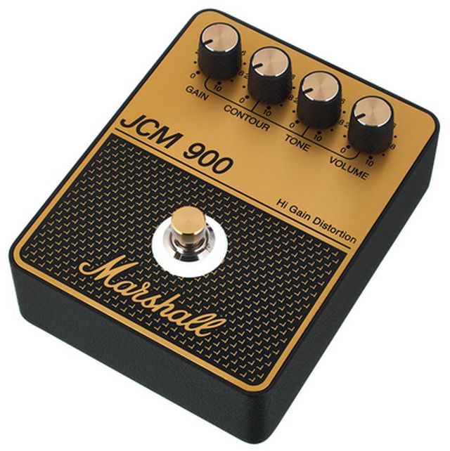 Marshall JCM900 Distortion