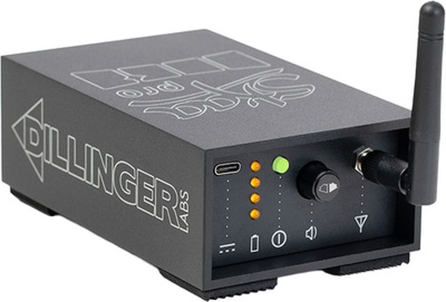 Dillinger Labs Streetheart