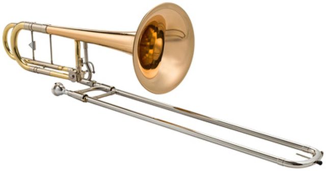 Kühnl & Hoyer .563 Bb/F- Bass Trombone