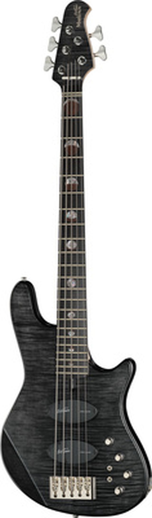 Marleaux Votan 5 Black Burst