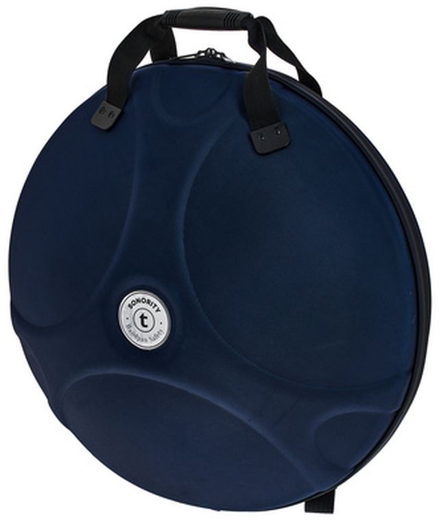Thomann Sonority Handpan Safety blue