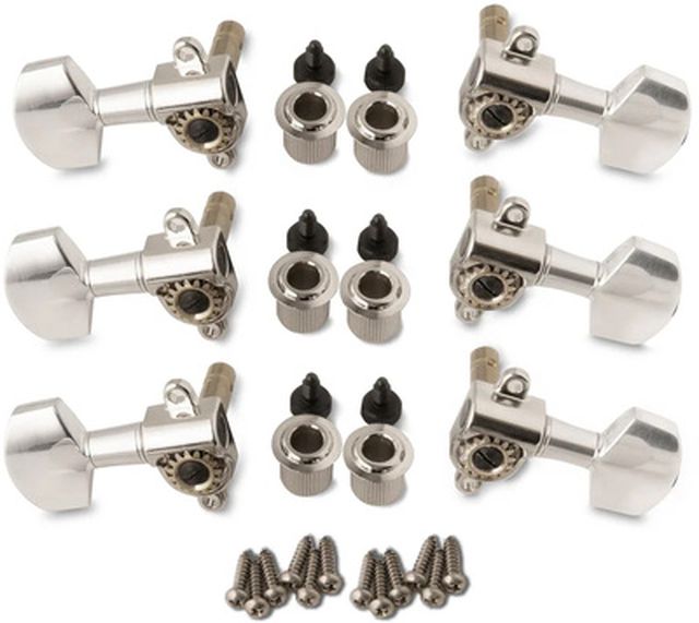 PRS Phase III Locking Tuners