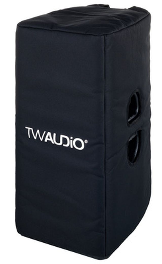 TW AUDiO T20 Cover