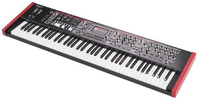 Roland V-Stage 76