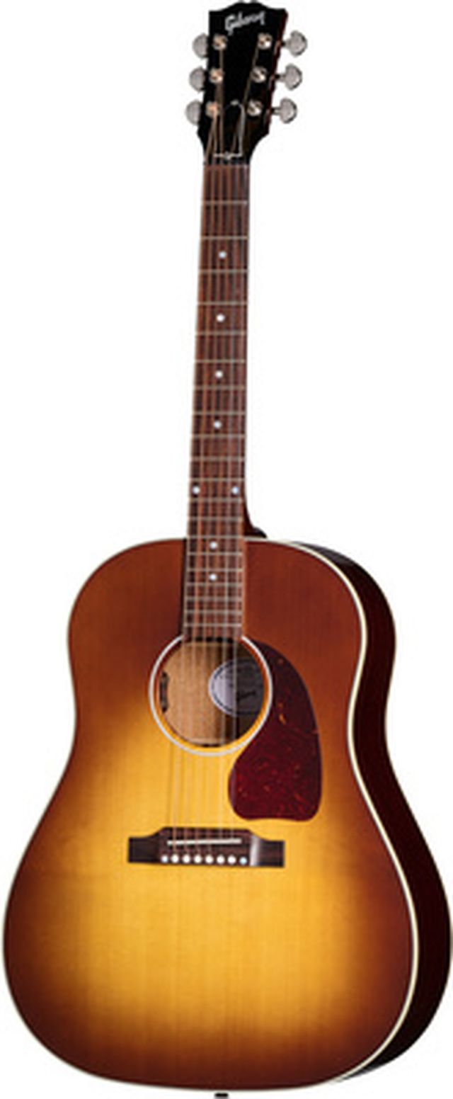 Gibson J-45 Standard Honey Burst