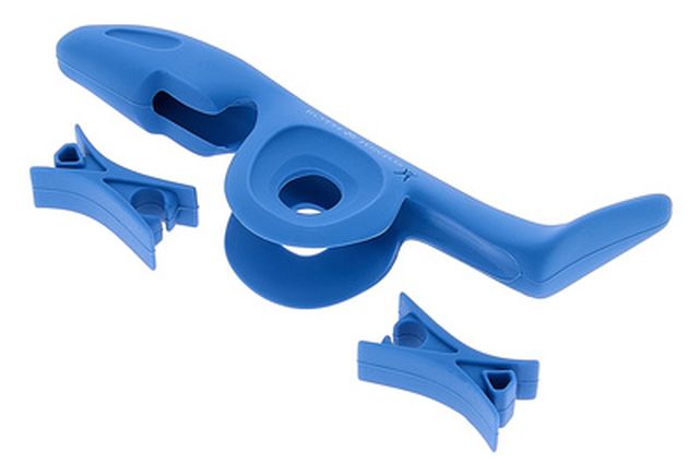 Roth & Junius Bow Holder & Stopper Set BL